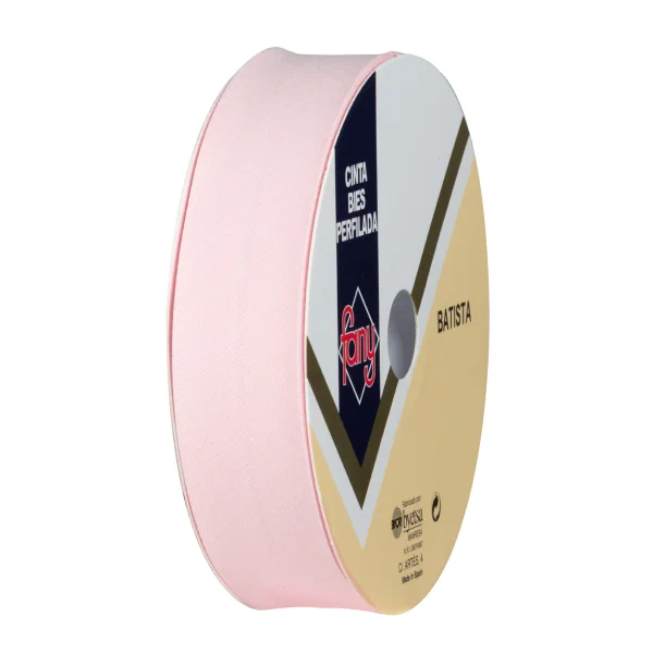 Bies batista 30 mm · rosa bebe