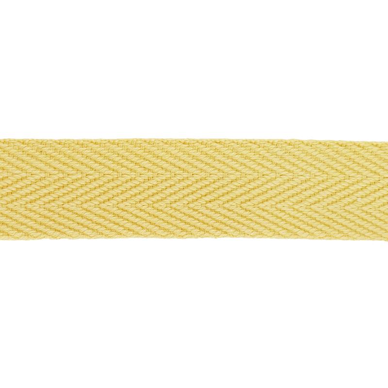 Cinta de espiga · amarillo natural