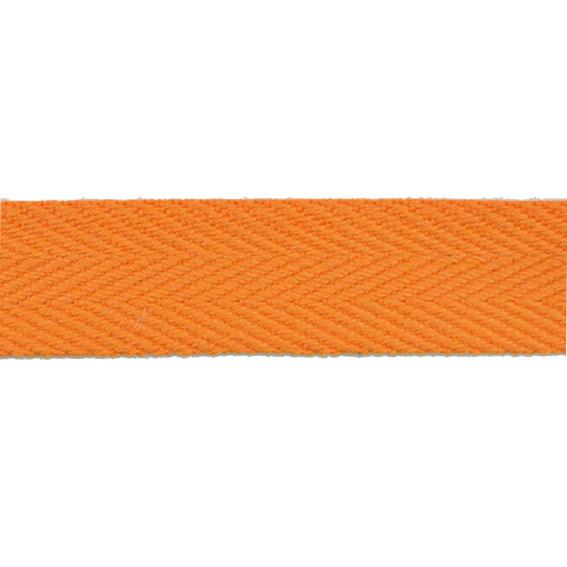 Cinta de espiga · naranja