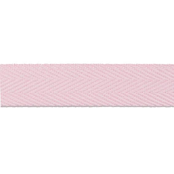 Cinta de espiga · rosa
