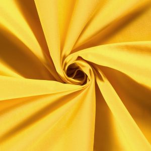 Algodón liso teñido · amarillo