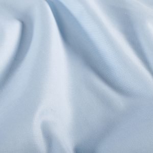Algodón liso teñido · azul bebé
