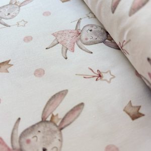 Algodón estampado · infantil 34C