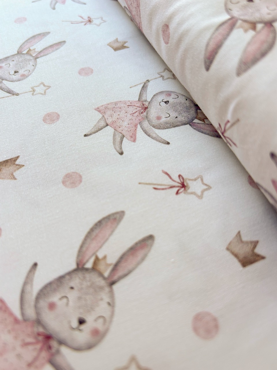 Algodón estampado · infantil 34C