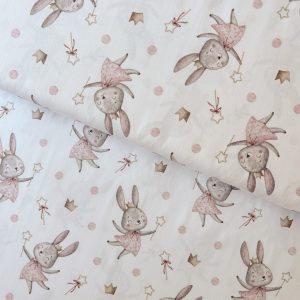 Algodón estampado · infantil 34C · detalle 2
