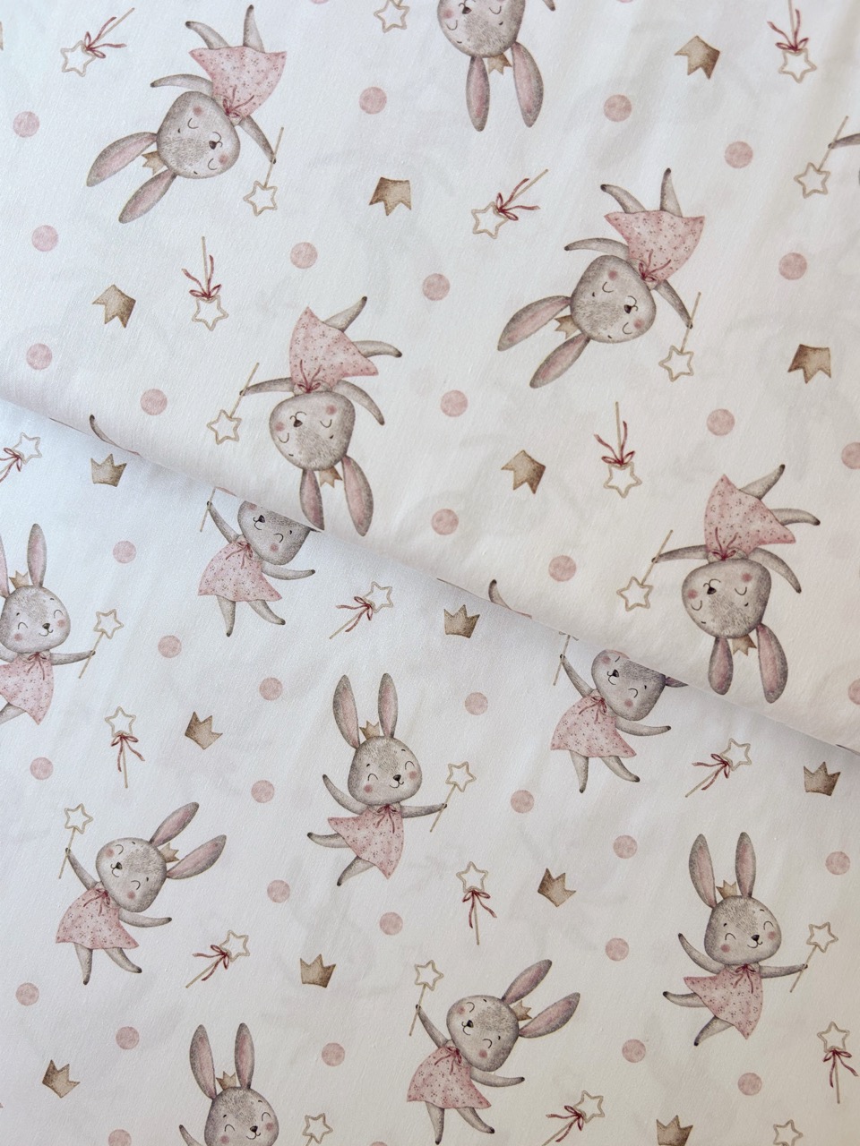 Algodón estampado · infantil 34C · detalle 2