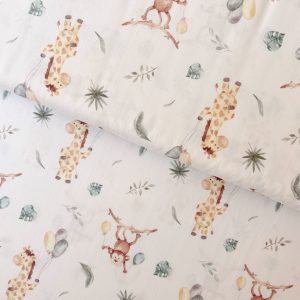 Algodón estampado · infantil 4C · detalle 2