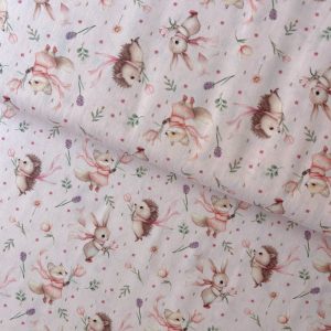 Algodón estampado · Micra 102 · detalle 2