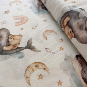 Algodón estampado · Micra 120