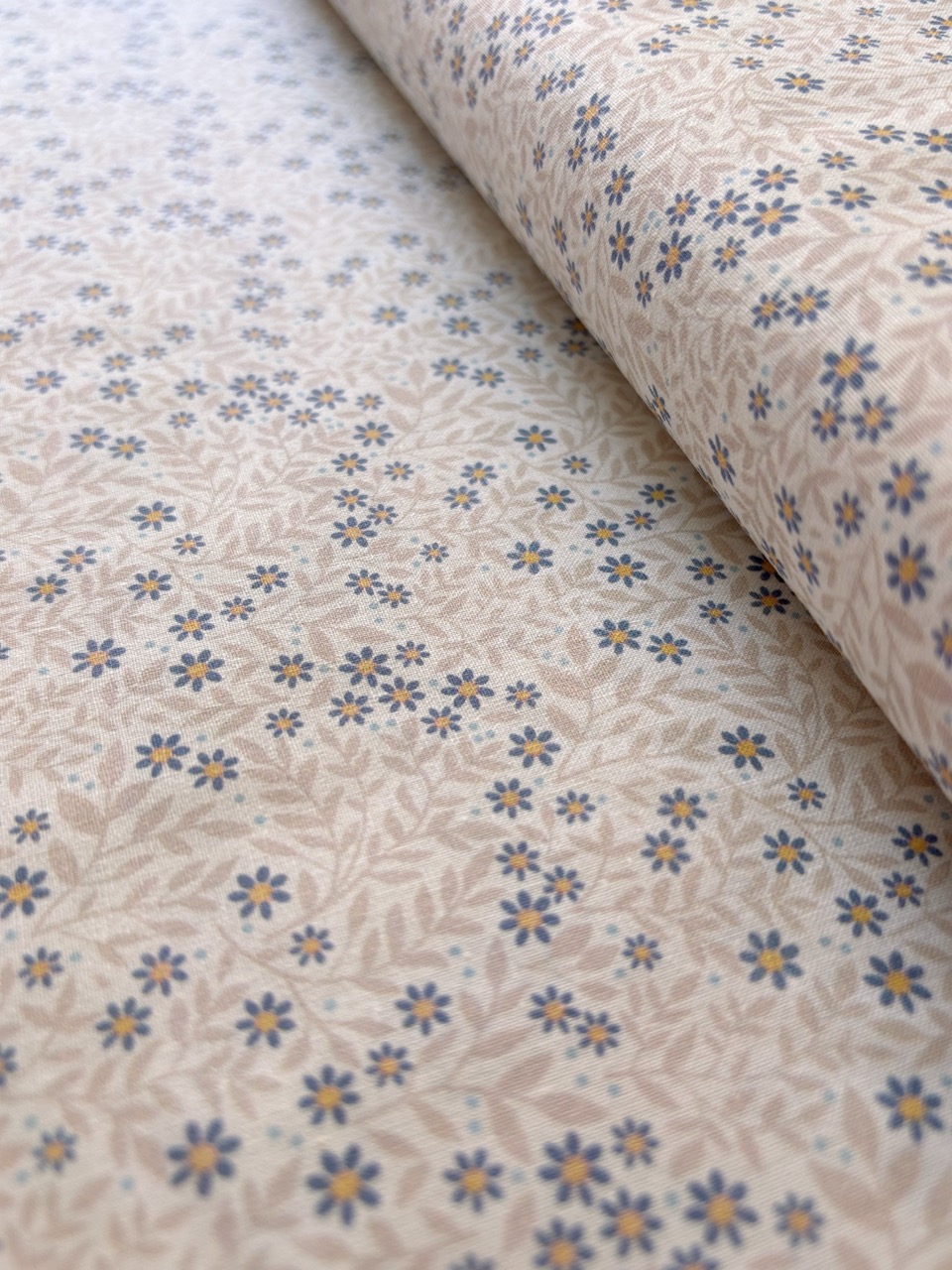 Algodón estampado · Natura 116 XS
