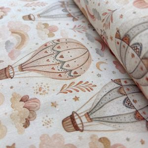 Algodón estampado · Nuna 18 High