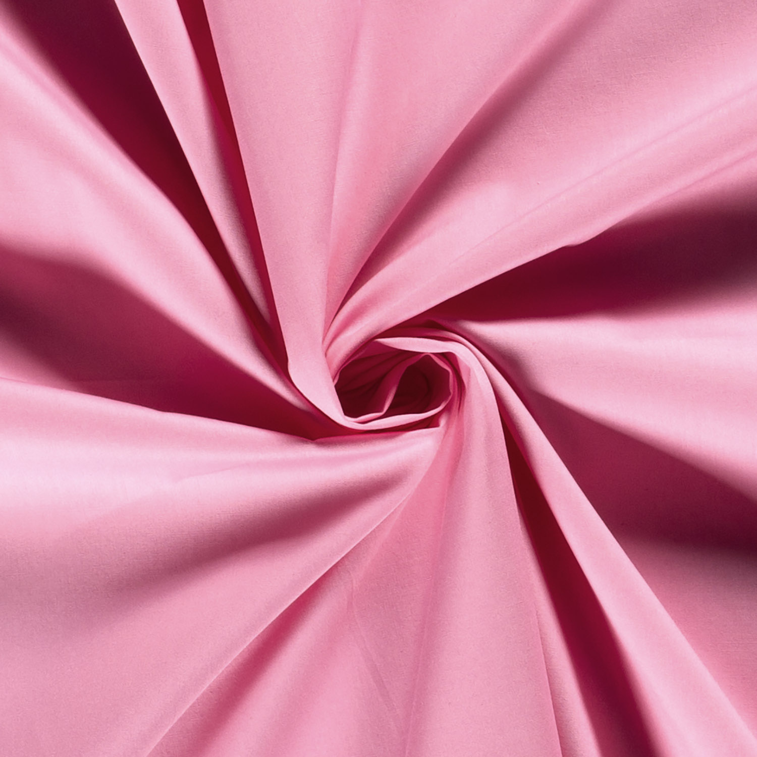 Algodón popelín · rosa