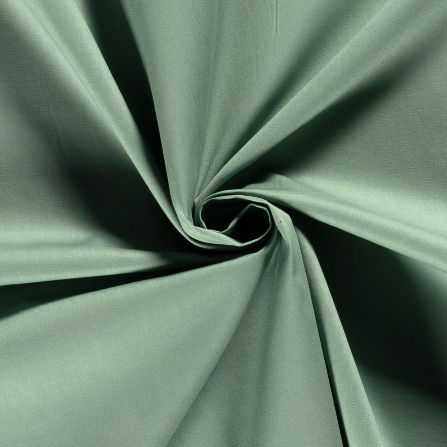 Algodón popelín · verde