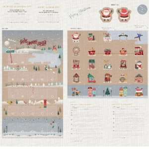 Calendario de adviento