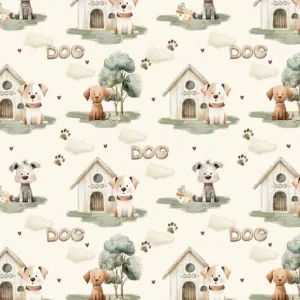 Panel Perrito