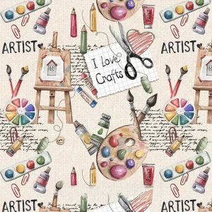 Popelín artistas